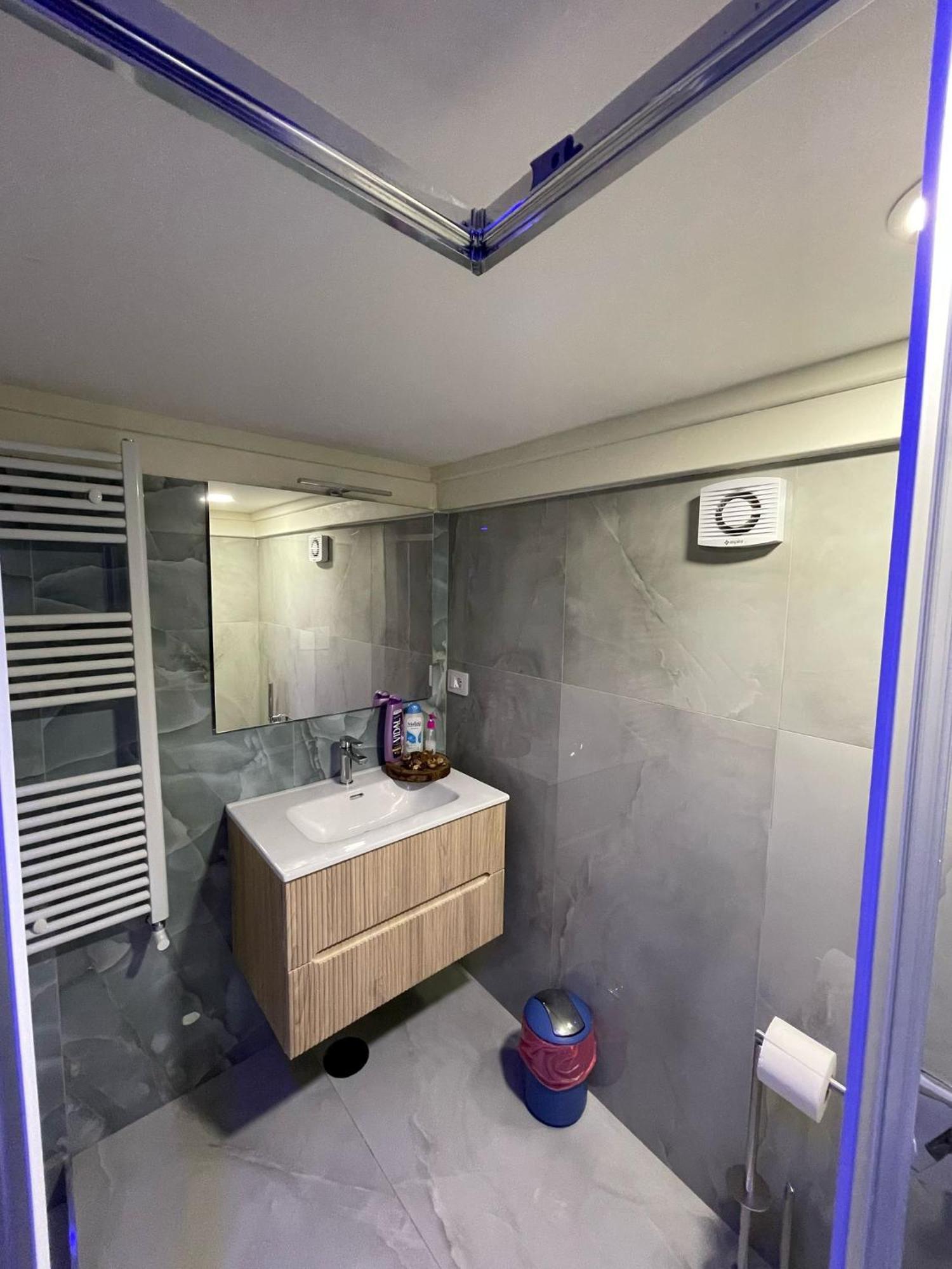 Apartamento Charm E Chic Nápoles Exterior foto