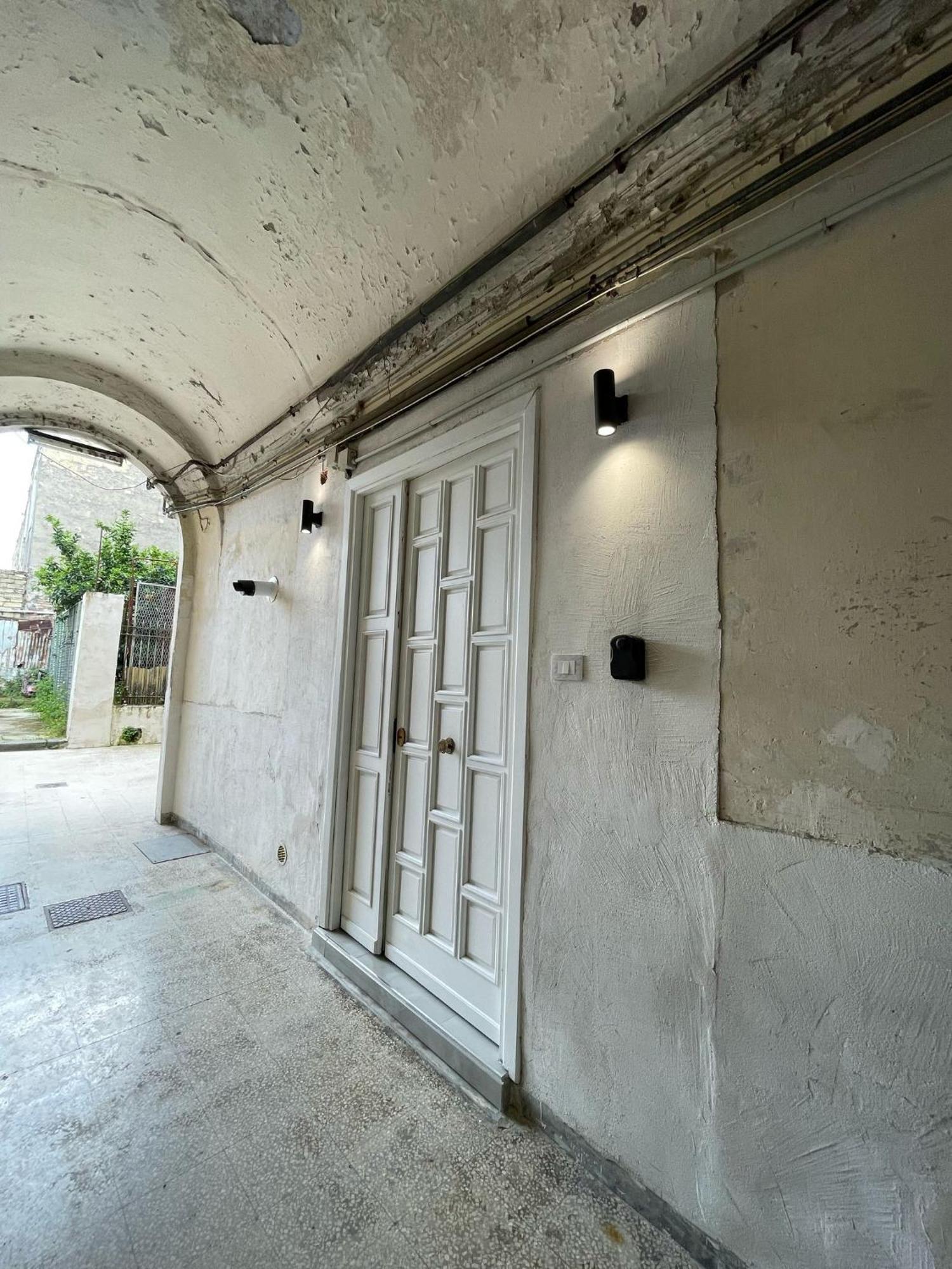 Apartamento Charm E Chic Nápoles Exterior foto