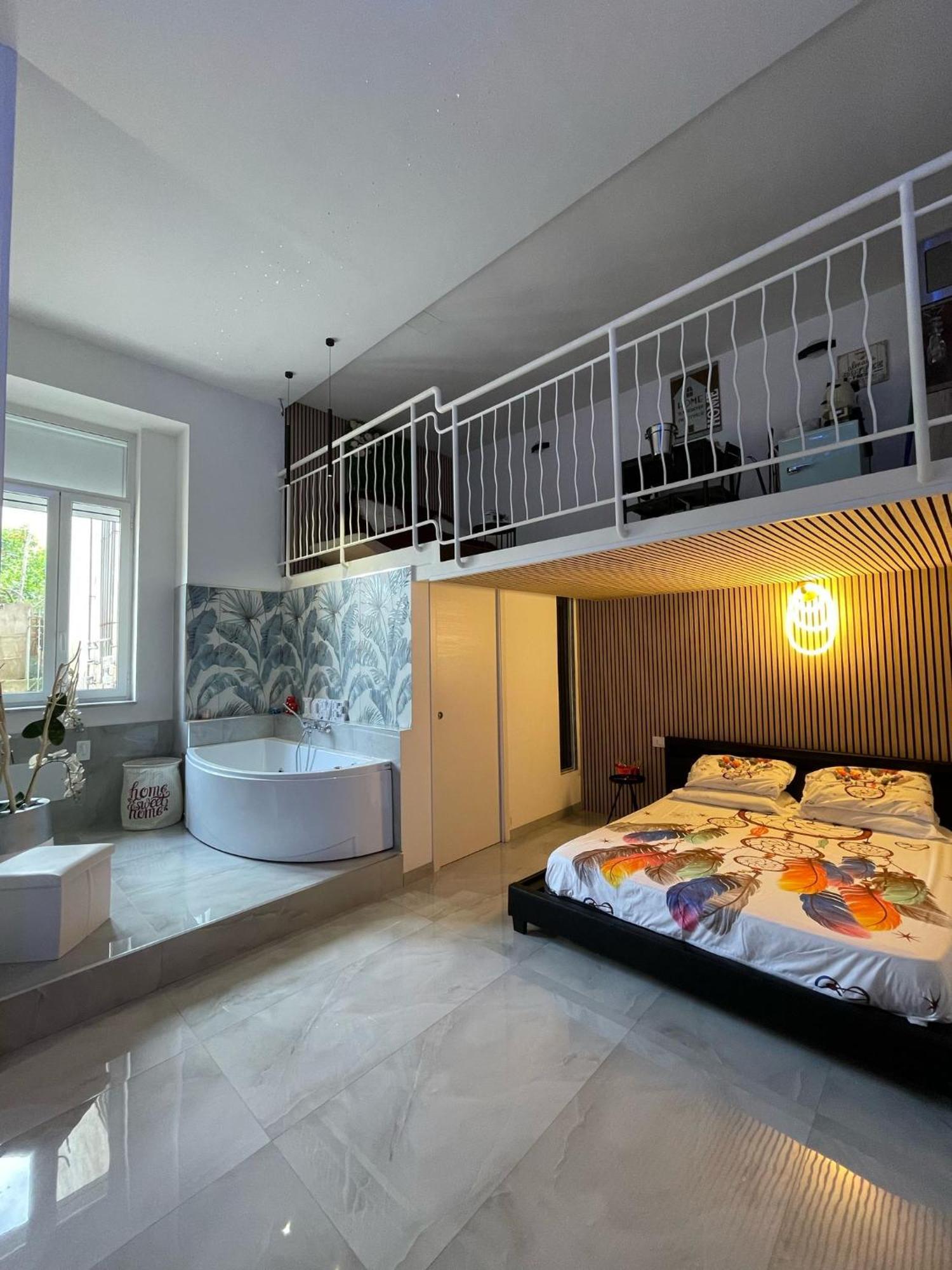 Apartamento Charm E Chic Nápoles Exterior foto
