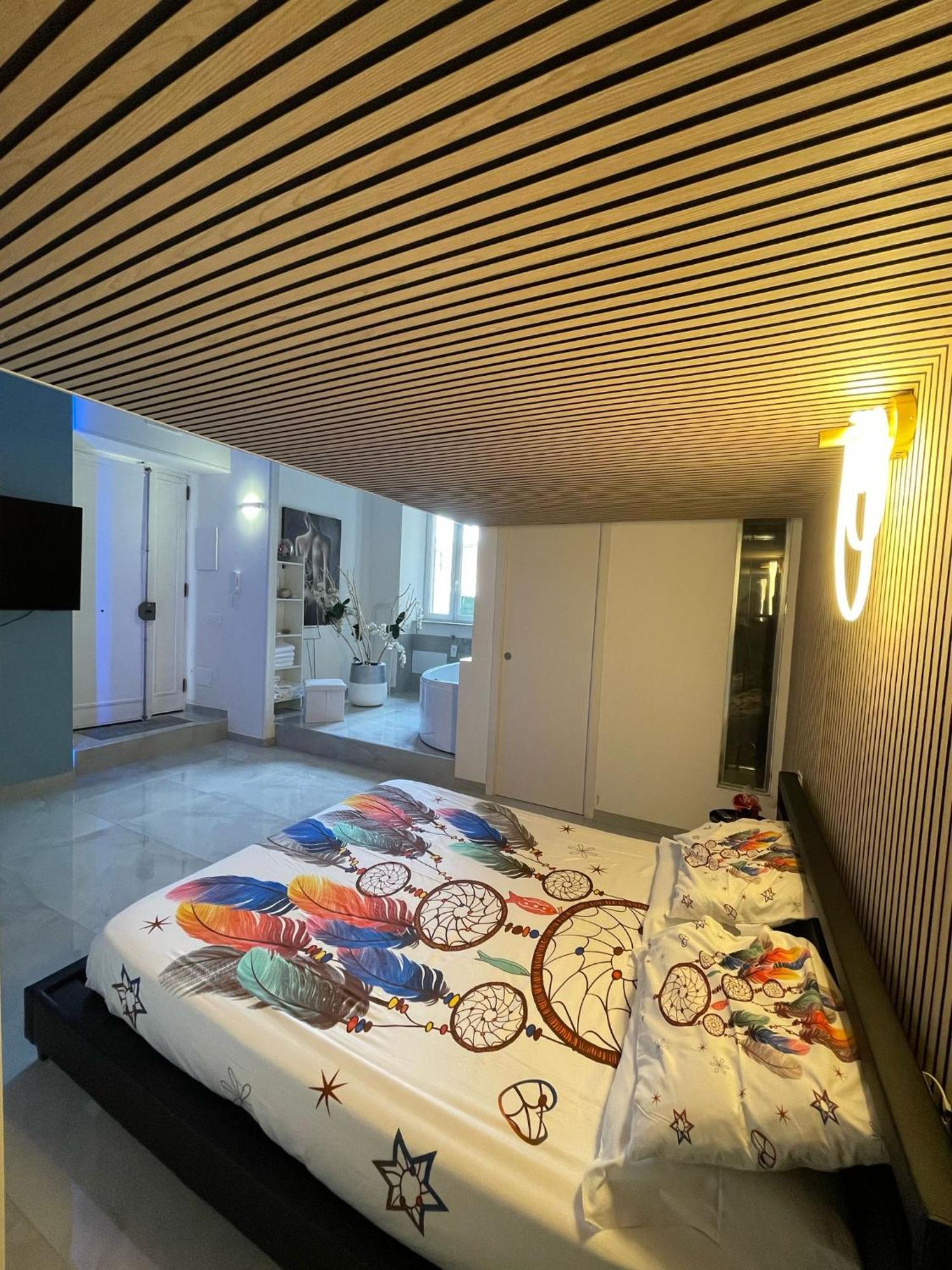 Apartamento Charm E Chic Nápoles Exterior foto