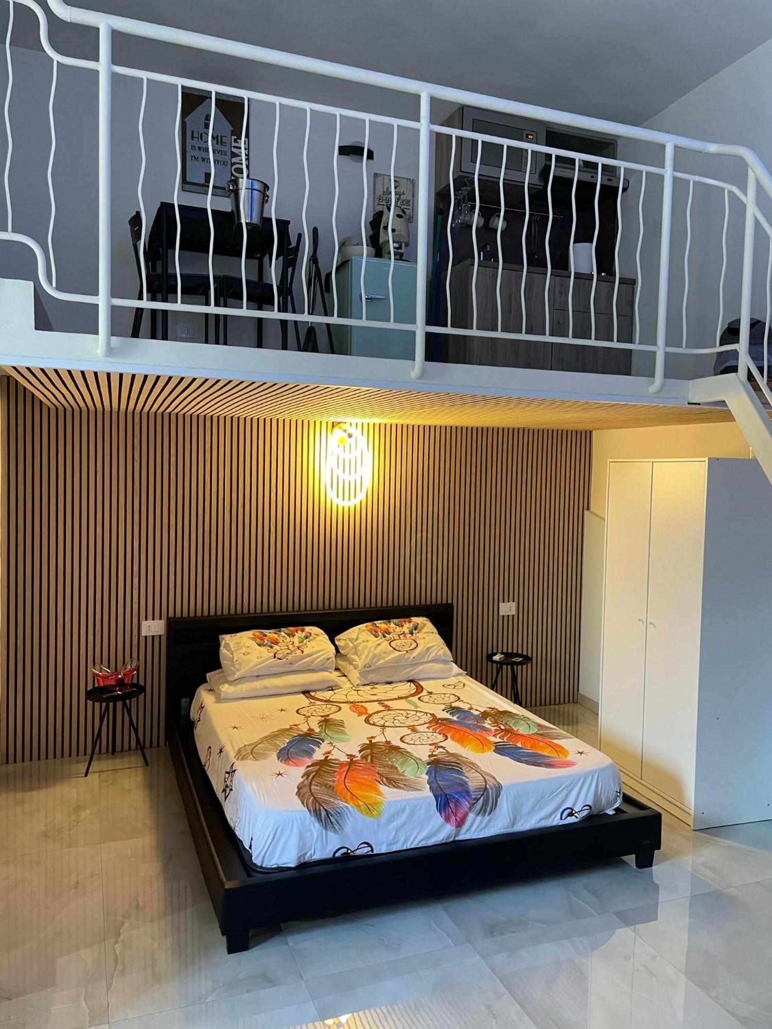 Apartamento Charm E Chic Nápoles Exterior foto